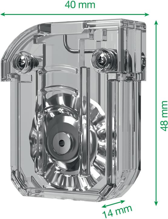 Produktbild Leitz Rollenschneider Zubehör (5 Blätter, A4)