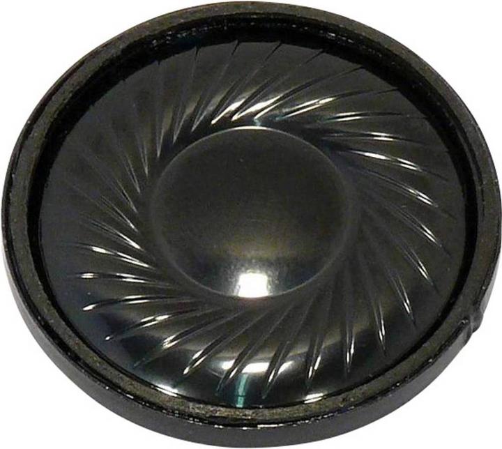 Actual product image Visaton K 34 WP 1.3″ small loudspeaker