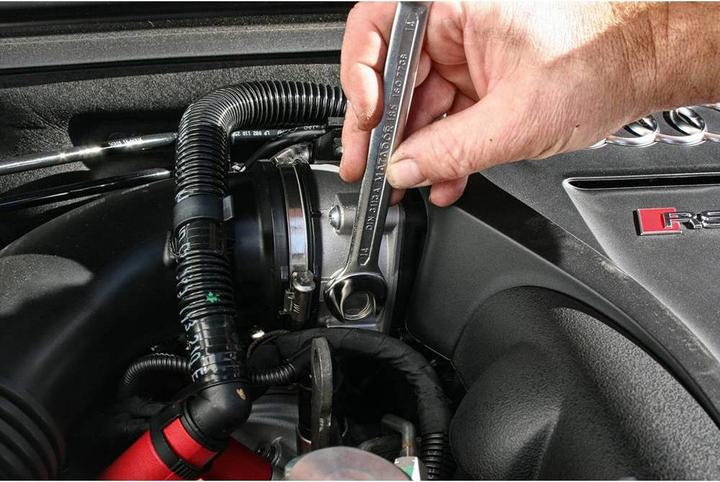 Actual product image Matador Double open-end spanner, 21 x 23 mm (21 mm, 23 mm)