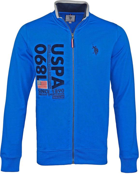 Immagine prodotto U.S. Polo ASSN. Jacke Sweatjacke (L)