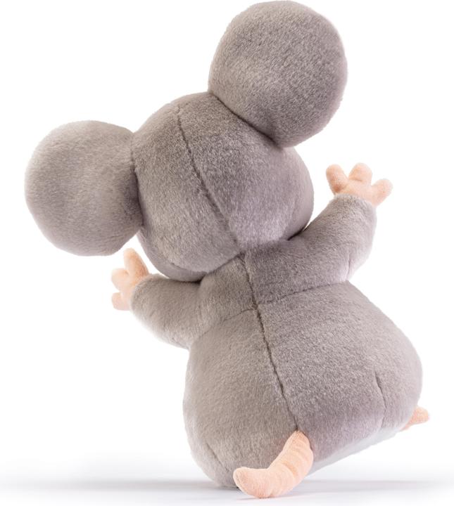 Produktbild Trudi Klassik Plüschtier Maus Martin 23 x 30 x 17 cm, Grösse M, hochwertiges Stofftier mit weichen Ma (17 cm)