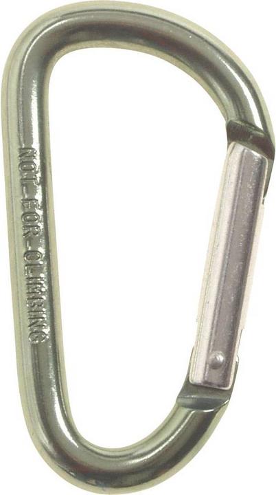 Produktbild Mfh Karabiner 8 mm x 80 mm
