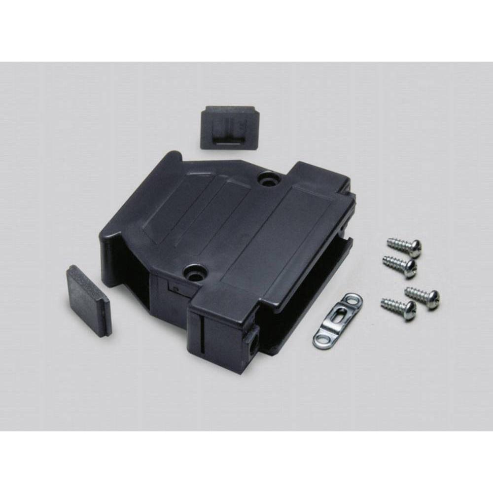 BKL Electronic D-SUB Gehäuse, Elektronikkabel + Stecker
