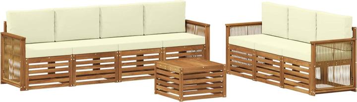 Produktbild vidaXL Outdoor-Sofa