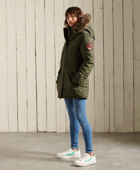 Produktbild Superdry parka für damen everest (34)