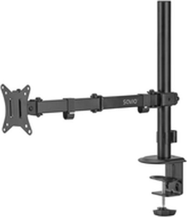 Image du produit Savio UM-02 Tischhalterung für Monitor 17”–32” 2–9 kg (Sol, 32", 9 kg)