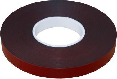 Image du produit RS PRO Ruban mousse double face acrylique double face RS (12 mm)