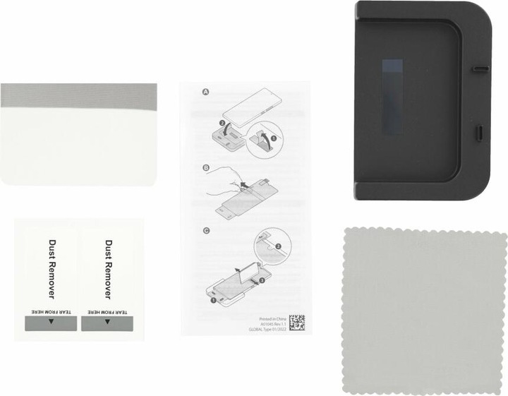 Produktbild Samsung Screen Protector (1 Stück, Samsung Galaxy S22+)