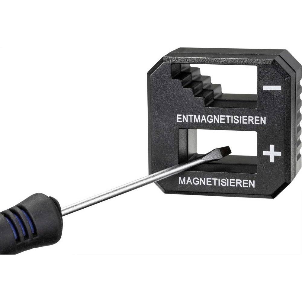 Thumbnail - Toolcraft, Schraubenzieher, Magnetisierer Entmagnetisierer