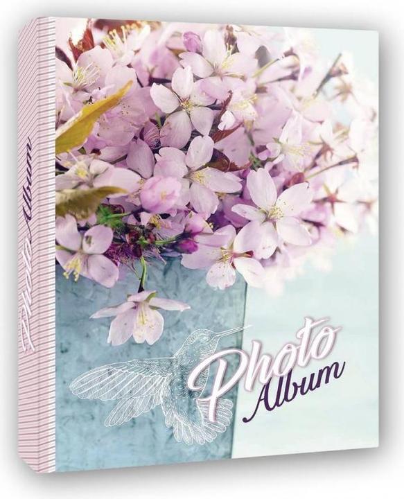 Actual product image ZEP Carta color assorted 13x19 300 photos stock album (7.50 x 31.20 cm)