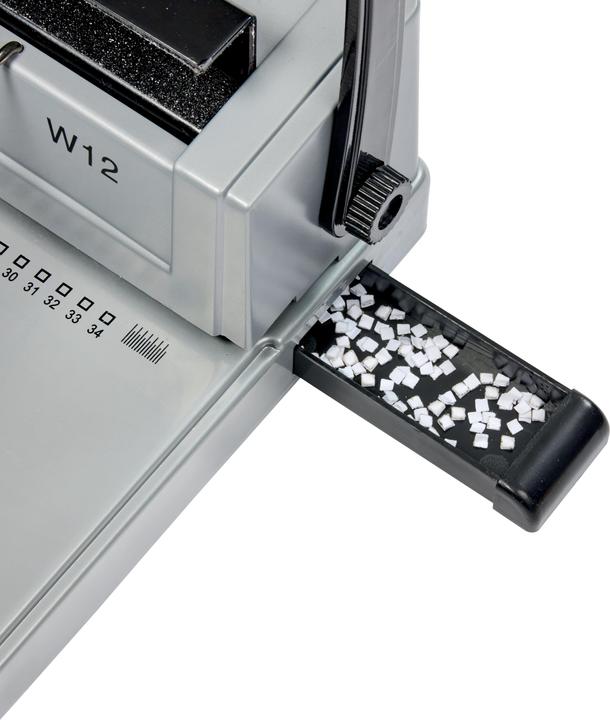 Produktbild GBC Drahtbindegerät W12 (Drahtbindung)