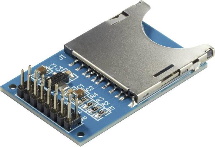 Tru Components Schild per scheda SD Makerfactory Arduino 2 pz.