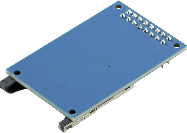 Productafbeelding Tru Components Schild per scheda SD Makerfactory Arduino 2 pz.