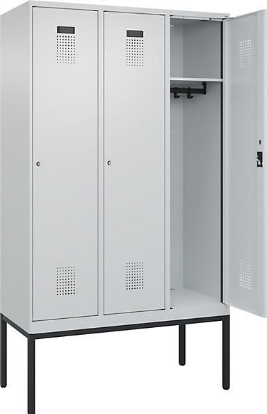 Actual product image C+P Evolo PLUS locker (120 cm, 212 cm)