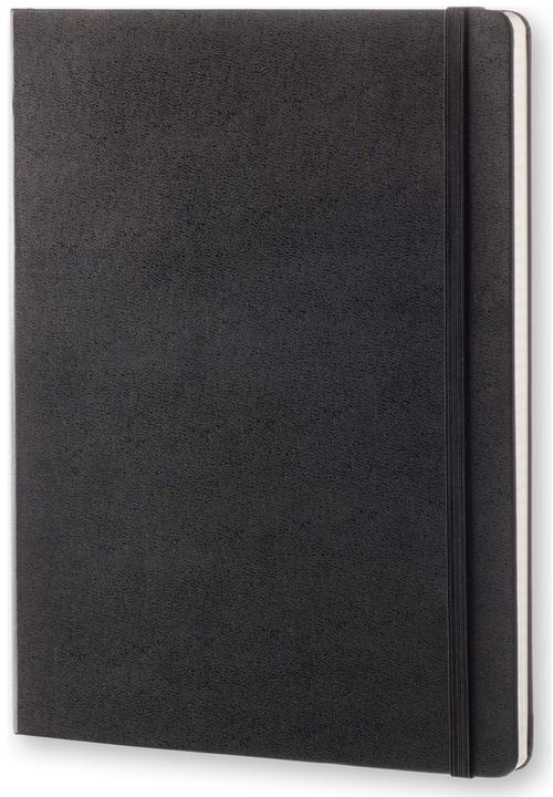 Produktbild Moleskine Classic HC XLarge (Spezial, Kariert, Harter Einband)