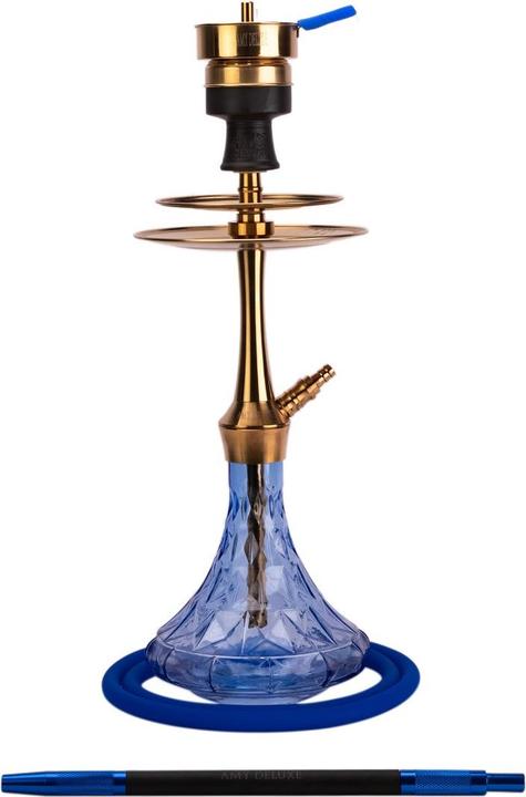 Amy Deluxe SS38.02 Varios S Or - Bleu (61 cm)
