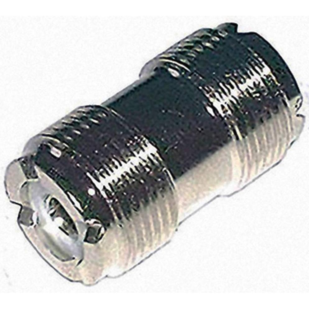 BKL Electronic HF-Adapter UHF-Buchse - UHF-Buchse (Antennenkabel), Antennenkabel