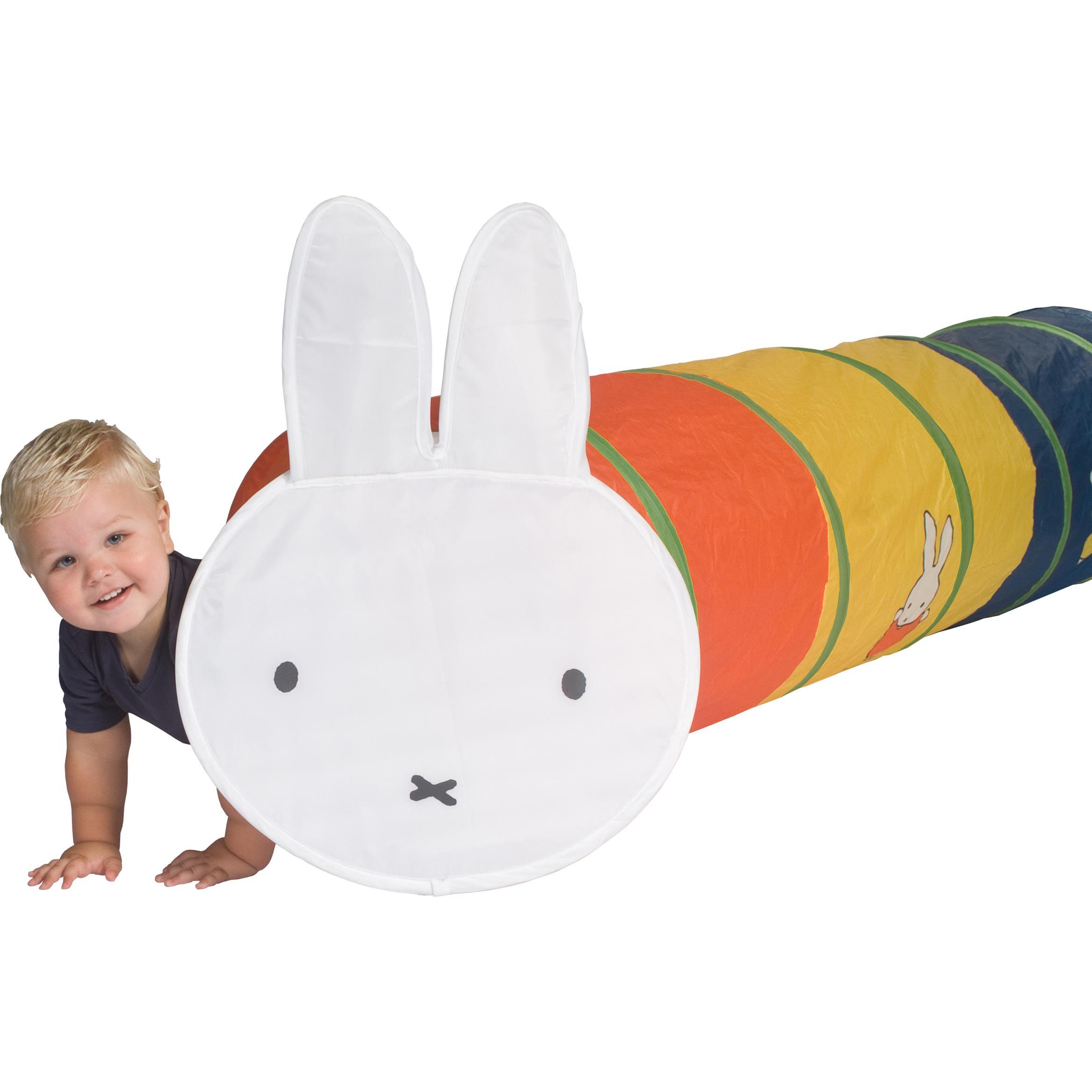 Rubo Toys Miffy Kriechtunnel (2001385)
