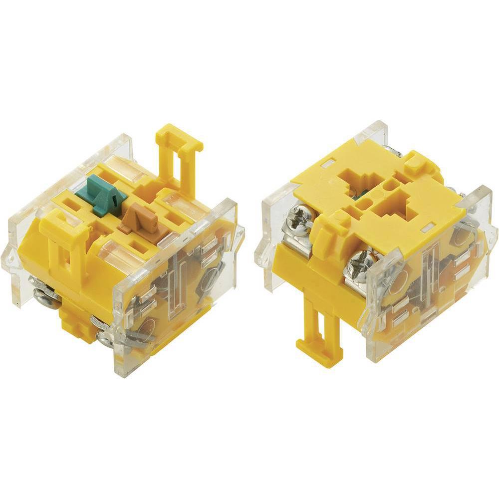 Tru Components Kontaktelement LAS0, Taster + Schalter