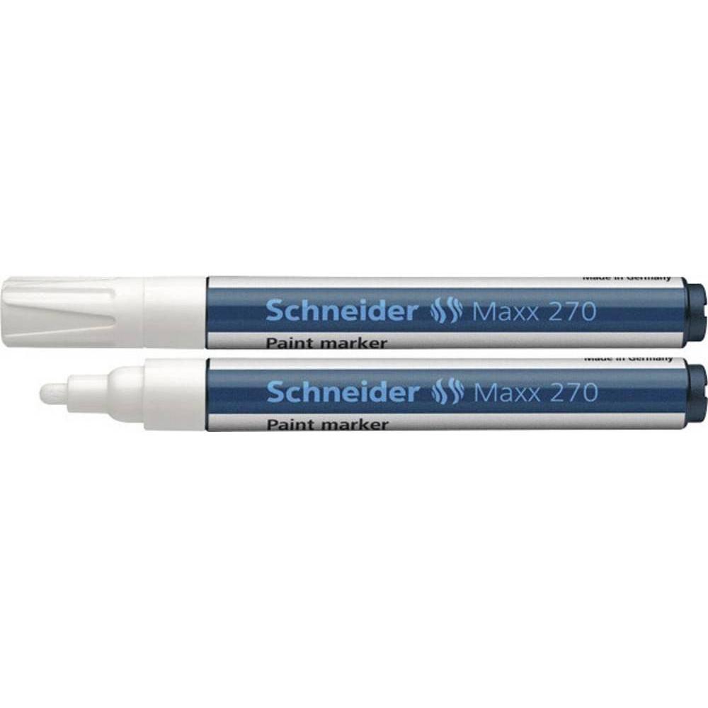 Schneider, Marker, Lackmarker (Blau, Weiss, 3 mm, 1 x)
