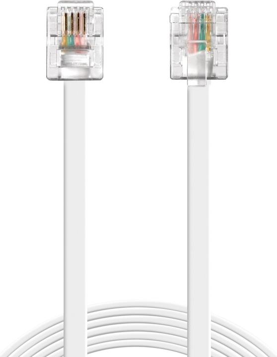 Immagine prodotto Sandberg Telefoni RJ11-RJ11 1,8 m