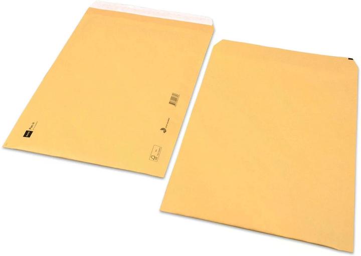 Actual product image Elco Envelope Zero Plastic 250 x 350 mm, 100 pieces (100 pcs.)
