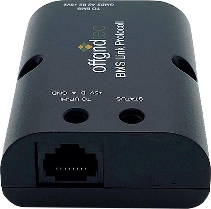 Produktbild Offgridtec BMS Link Protokoll Inverter für IC-Serie (nur für 24V / 48V Modelle)