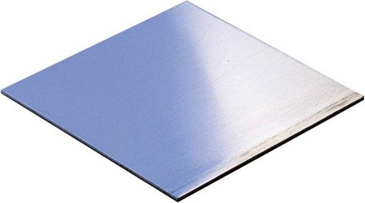 Rademacher Aluminium plates (Housing)