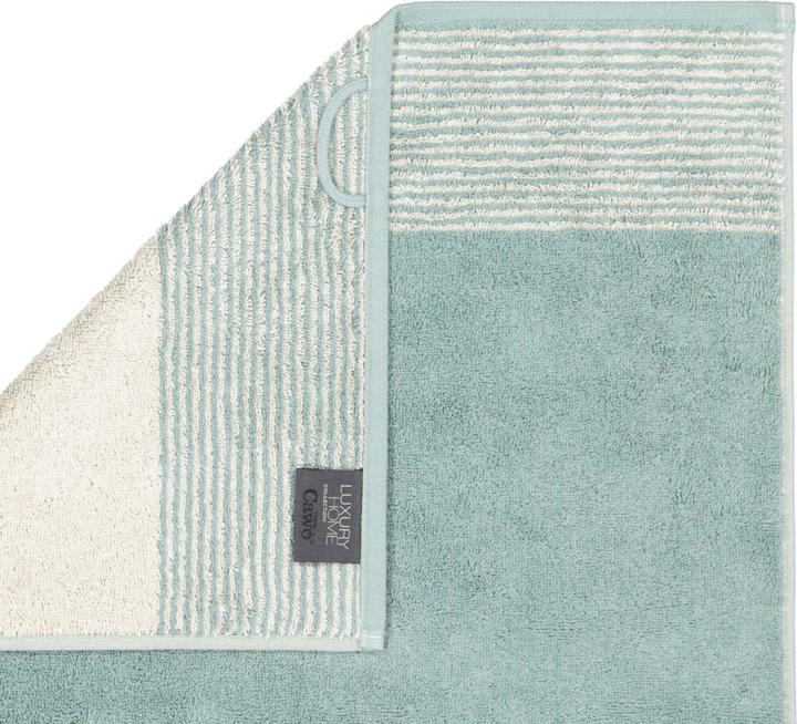 Produktbild Cawö Luxury Home C Two-Tone (100 x 50 cm)