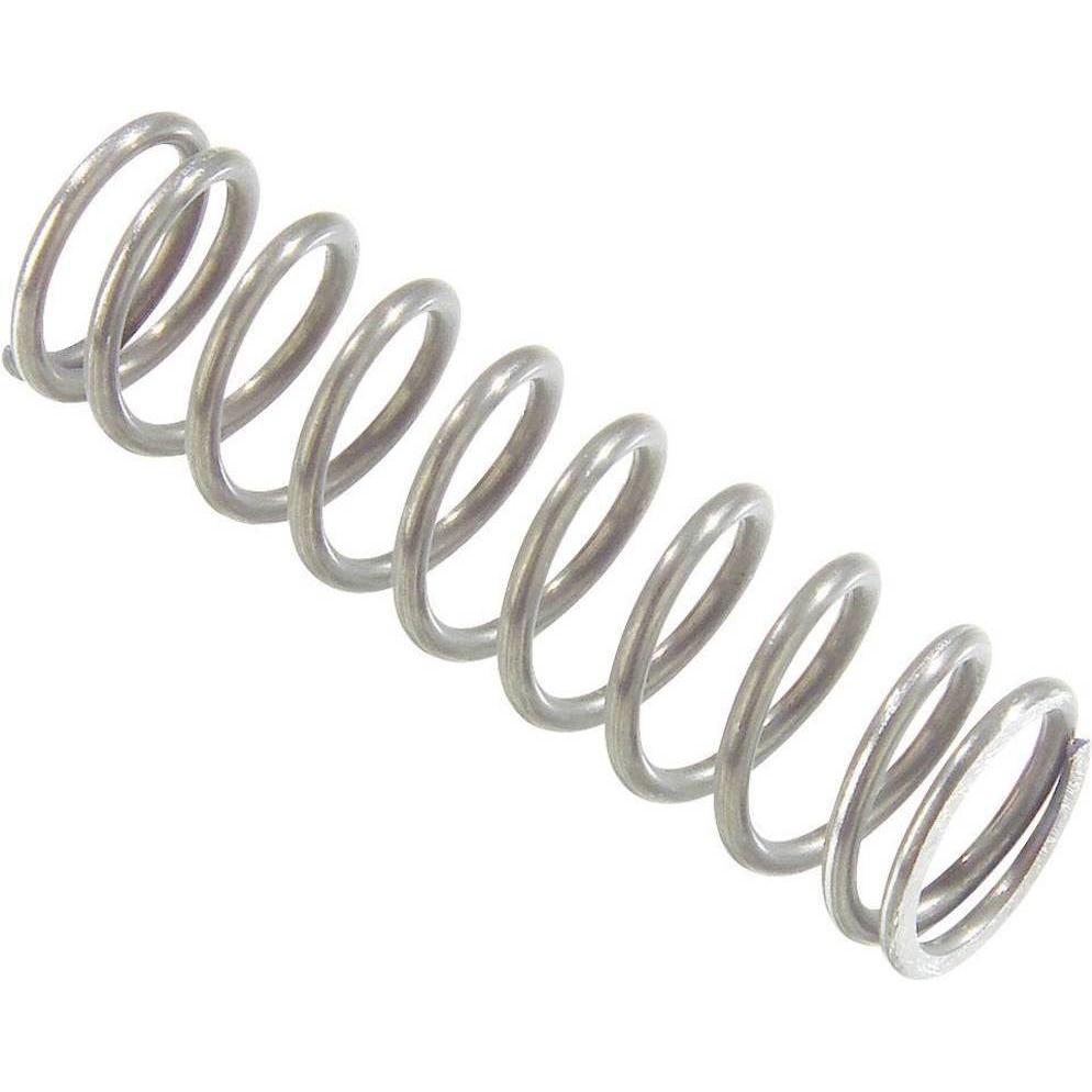 Thumbnail - No Name, Zubehör Befestigungstechnik, 5 Druckfedern Edelstahl