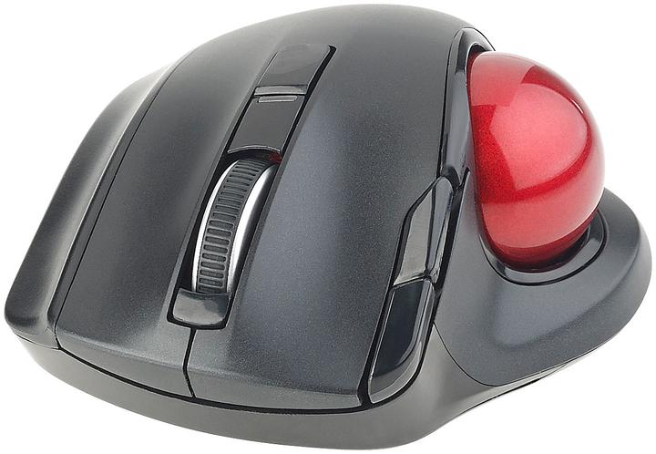 Produktbild Mod-it Kabelloser Funk-Laser-Trackball (Kabellos)