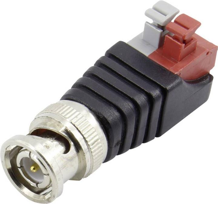Produktbild Conrad Components BNC Stecker mit Anschlussklemme