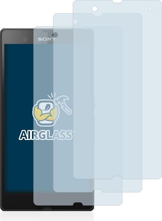 Immagine prodotto BROTECT AirGlass Vetro (3 Pezzo/i, Sony Xperia Z)