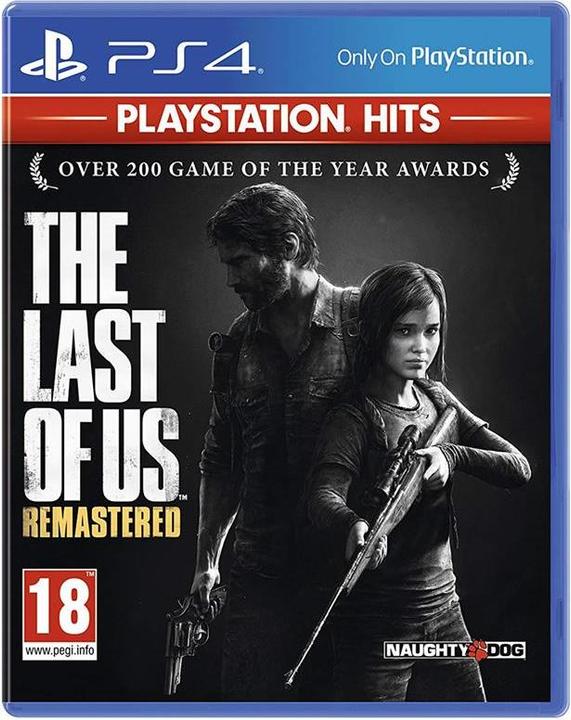Produktbild Sony The Last of Us - Remastered (Playstation Hits) (Nordic) (PS4, EN)