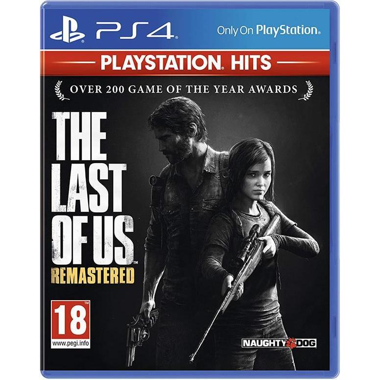 Sony Ragazza The Last Of Us - Remastered (Playstation Hits) (Nordic)