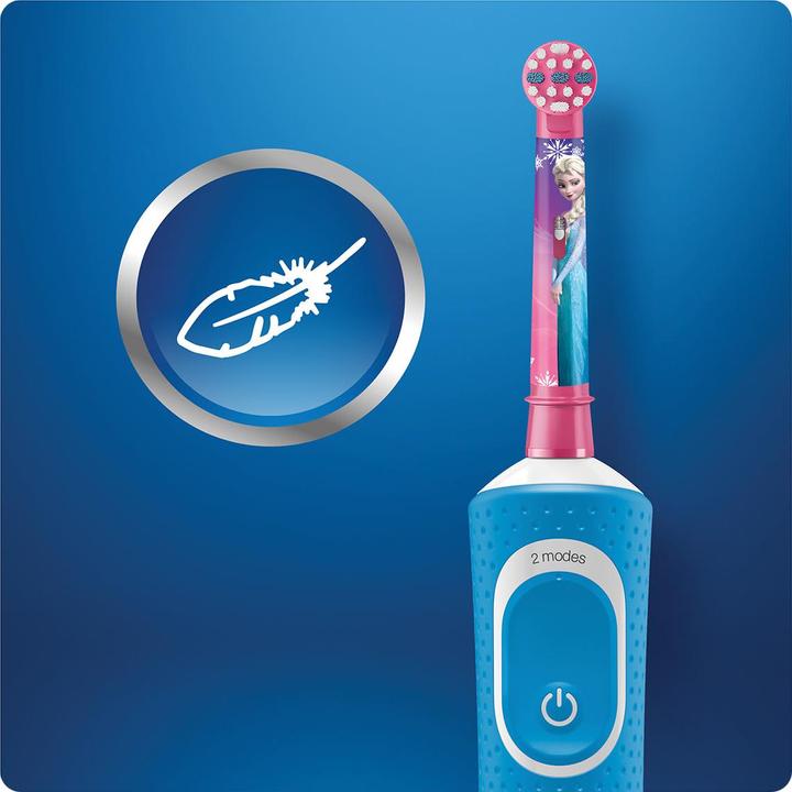 Actual product image Oral-B Vitality D100 Frozen II