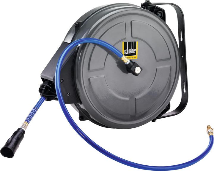 Schneider Druckluft Hose reel SLA 8-9