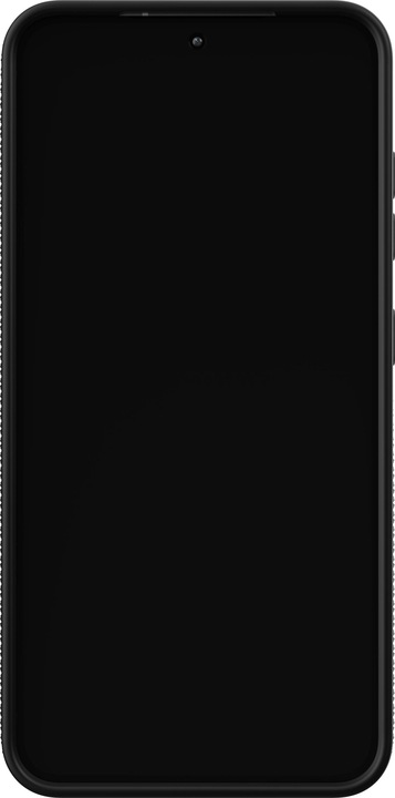 Actual product image Zagg Milan Snap (Opaque) Samsung Galaxy S25 Black (Samsung Galaxy S25)