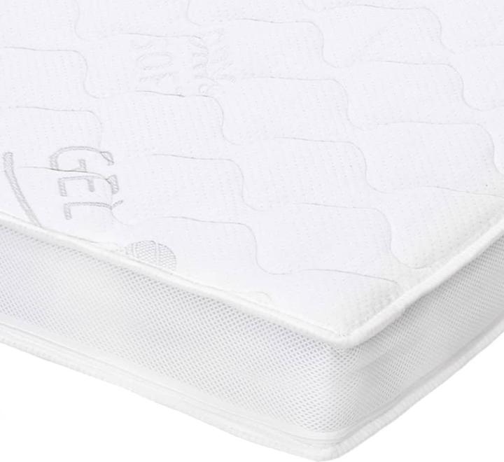 Produktbild vidaXL Matratzenauflage (120 x 200 cm)