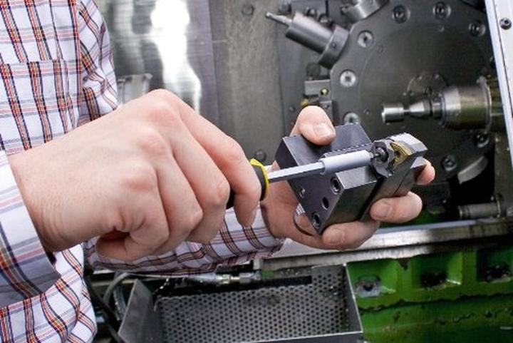 Actual product image HAZET Torque screwdriver 6001-5.4/3 ∙ Nm min-max: 3 - 5.4 Nm ∙ Tolerance: 6% ∙ Hexagon, hollow 6.3 … (1/4", 3 Nm, 5.40 Nm)