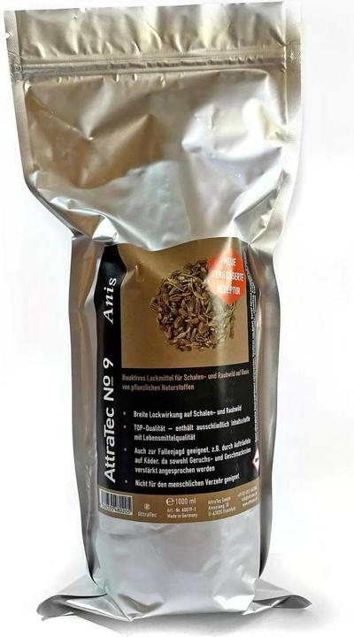 Image du produit AttraTec Flacon compte-gouttes à l'anis