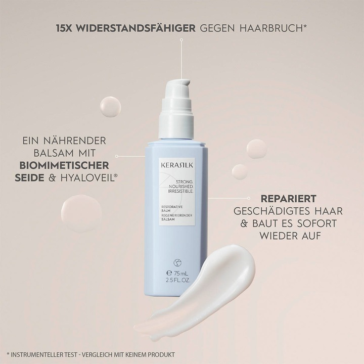 Produktbild Kerasilk Regeneriernder Balsam (75 ml)