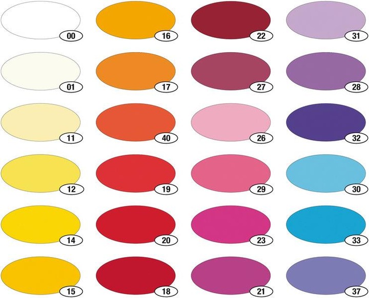 Actual product image Folia Photo cardboard colored format A4 (300 g/m², 1 x)