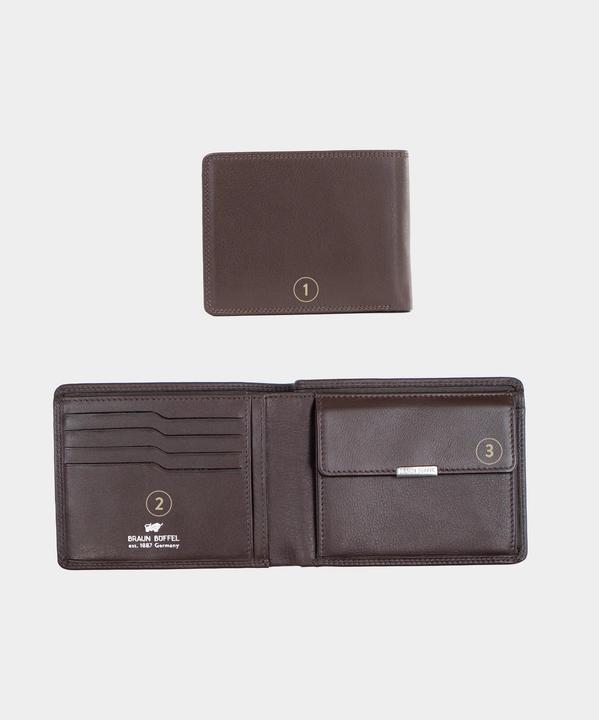 Actual product image Braun Büffel Golf Rfid