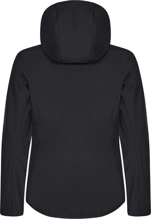 Produktbild Clique Classic Softshell Hoody Women (S)