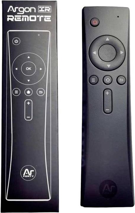 Produktbild No Name Argon IR Remote, Fernbedienung für Argon Case ONE Serie