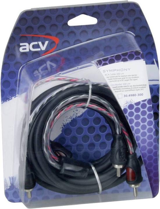 ACV Câble RCA