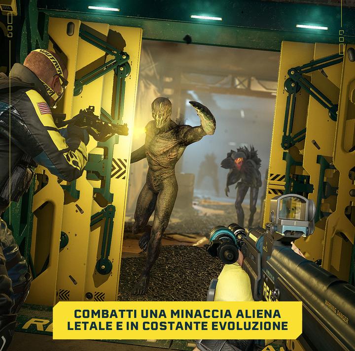Produktbild Ubisoft PlayStation 5 Rainbow Six Extraction žaidimas (PS5, EN)