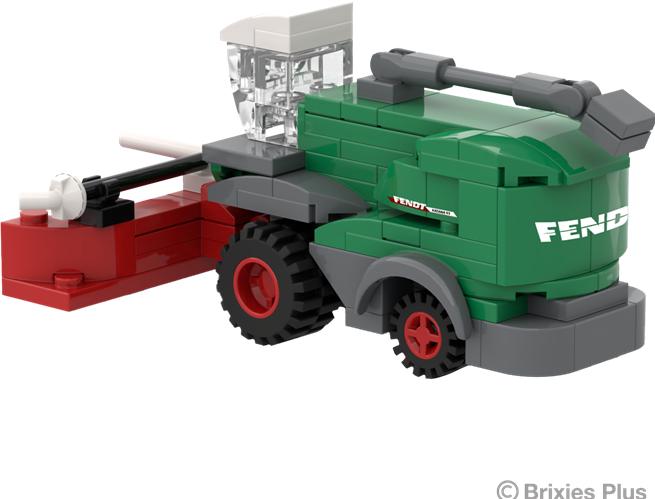 Produktbild Brixies Plus Fendt Katana 65 Mini