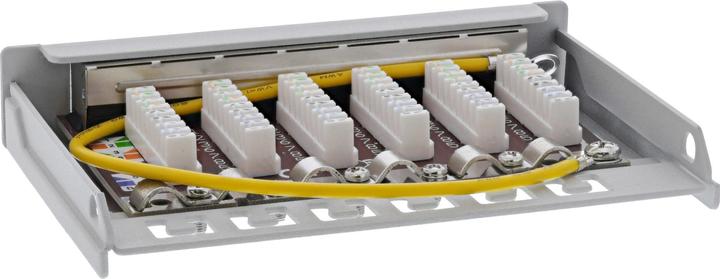 Produktbild InLine Patchfeld Cat.6A 0